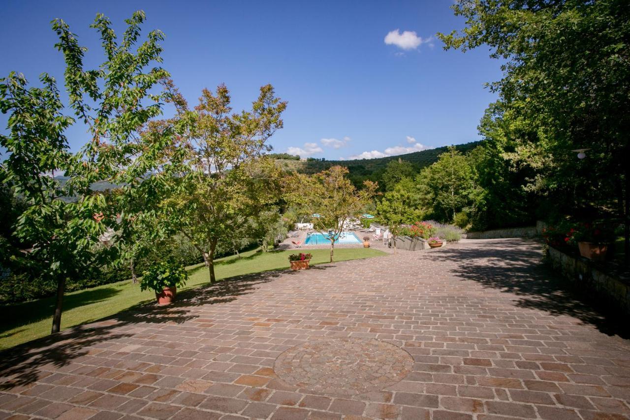 卡斯蒂里昂·菲奥伦蒂Il Giardino Delle Giare别墅 外观 照片