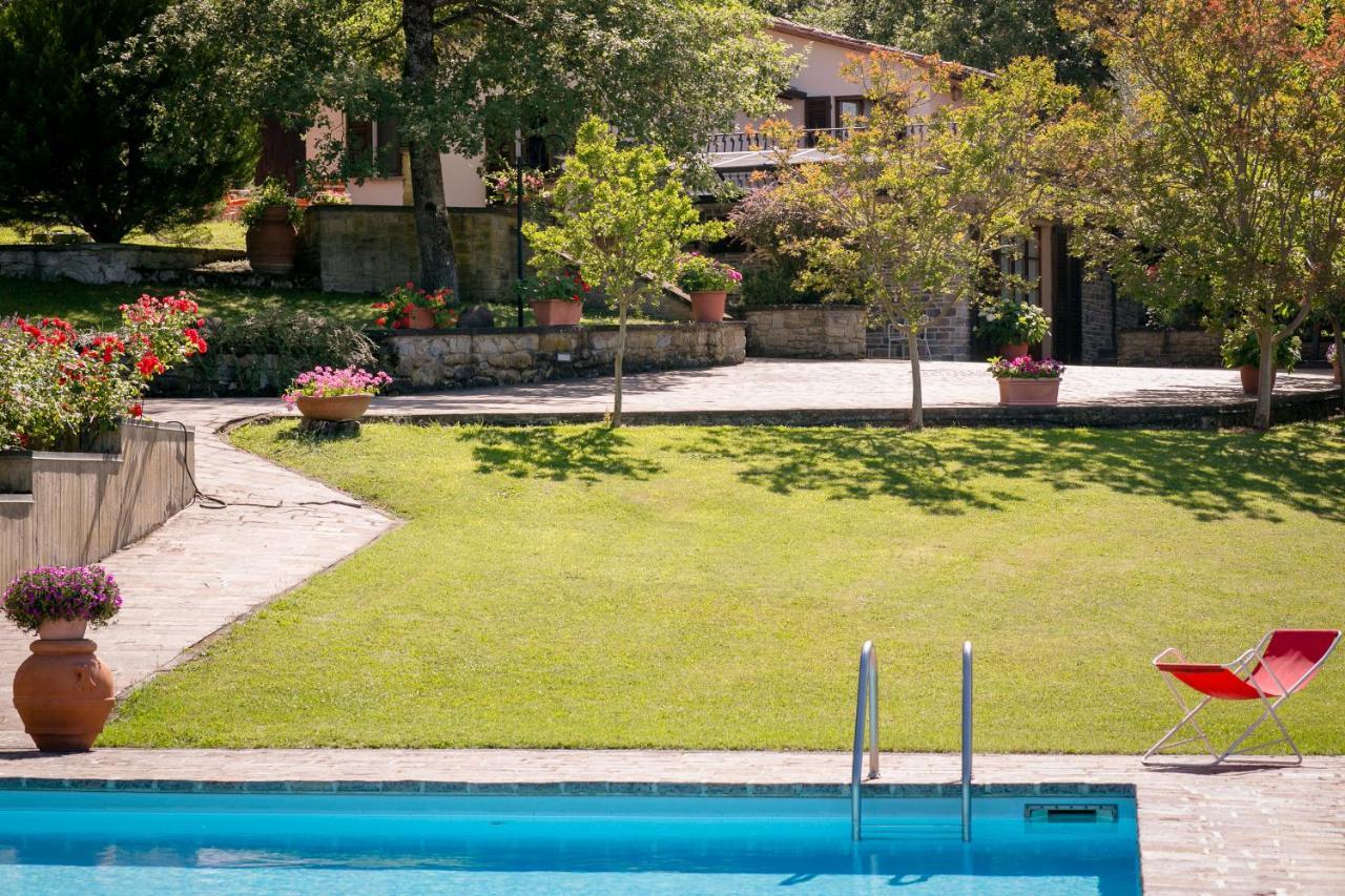 卡斯蒂里昂·菲奥伦蒂Il Giardino Delle Giare别墅 外观 照片